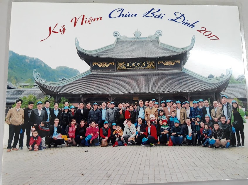 Hoạt động du xuân của công ty