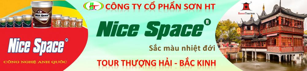 Sơn Nice Space Tour du lịch Thượng Hải - Bắc Kinh