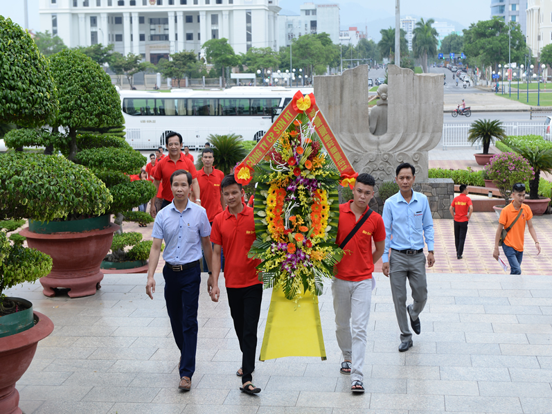 Tổng kết tour du lịch Đà Nẵng - Hội An