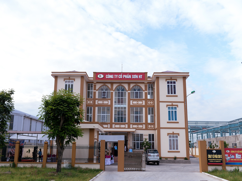 Sơn Nice Space có tốt không?