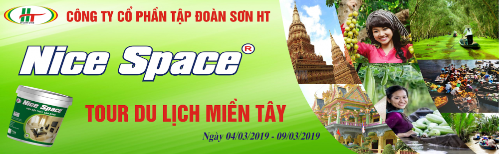 Công Ty Cổ Phần Tập Đoàn Sơn HT - Tour Du Lịch Miền Tây