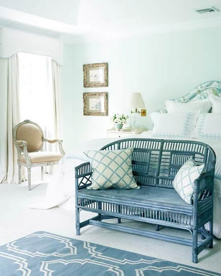 Gợi ý chọn màu sơn nội thất và phối màu ấn tượng cho không gian phòng ngủ