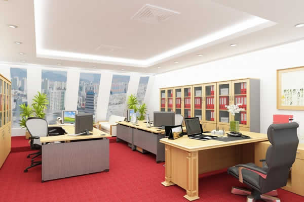 Gợi ý màu sơn nội thất văn phòng cho không gian đẹp giúp tăng hiệu suất làm việc