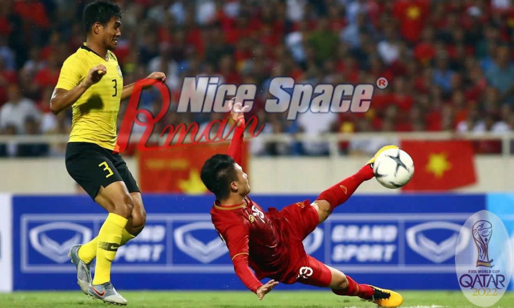 VIỆT NAM - MALAYSIA VÒNG LOẠI THỨ HAI WORLD CUP 2022