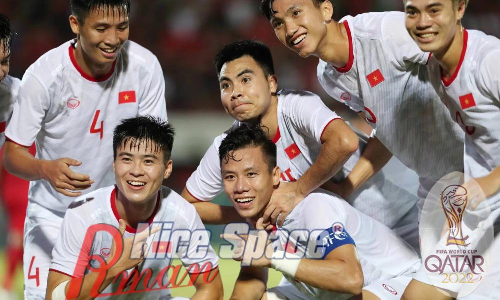 Hình ảnh đẹp trận Indonesia - Việt Nam Vòng Loại Thứ Hai World Cup 2022