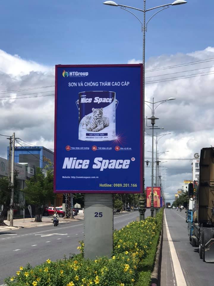 HTGroup vào top đầu trong cuộc thi biển quảng cáo ngoài trời