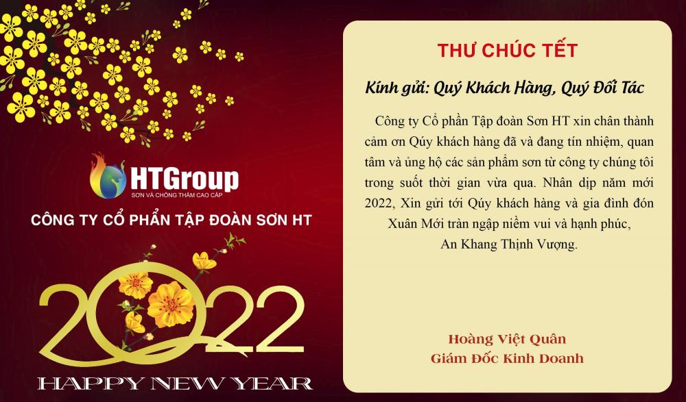 NICE SPACE - THÔNG BÁO NGHỈ TẾT DƯƠNG LỊCH 2022